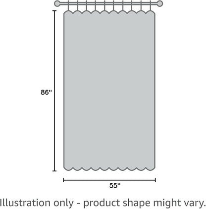 NICETOWN 100% Blackout Curtains - Image 9