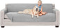 Sofa Shield® Couch Slip Covers for Dogs, Reversible Furniture Protector by SofaShield