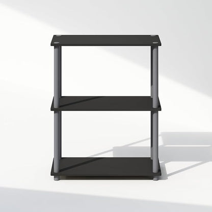 Furinno Turn-N-Tube Book Shelf, 3-Tier Bookshelf, Bookcase - Image 6