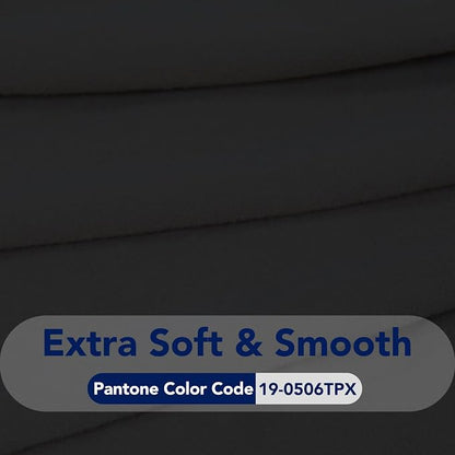 PureFit Super Stretch Chair Covers Fleece Couch Covers - Image 5