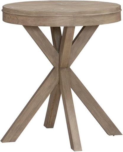 Liberty Furniture Brentwood Round End Table - Image 3