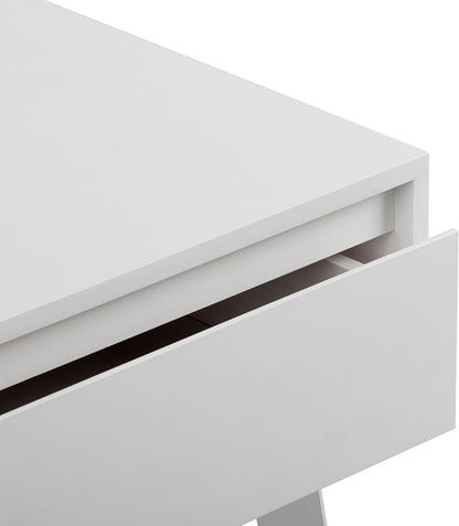 Plank+Beam Scandinavian Solid Wood Nightstand - Image 5