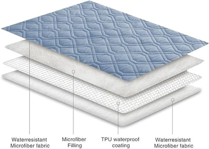 Ameritex Waterproof Dog Bed Cover Pet Blanket - Image 3