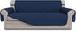 Easy-Going Reversible Couch Cover, 4 Seater Sofa, XX-Large Sofa, Water by Easy-Going