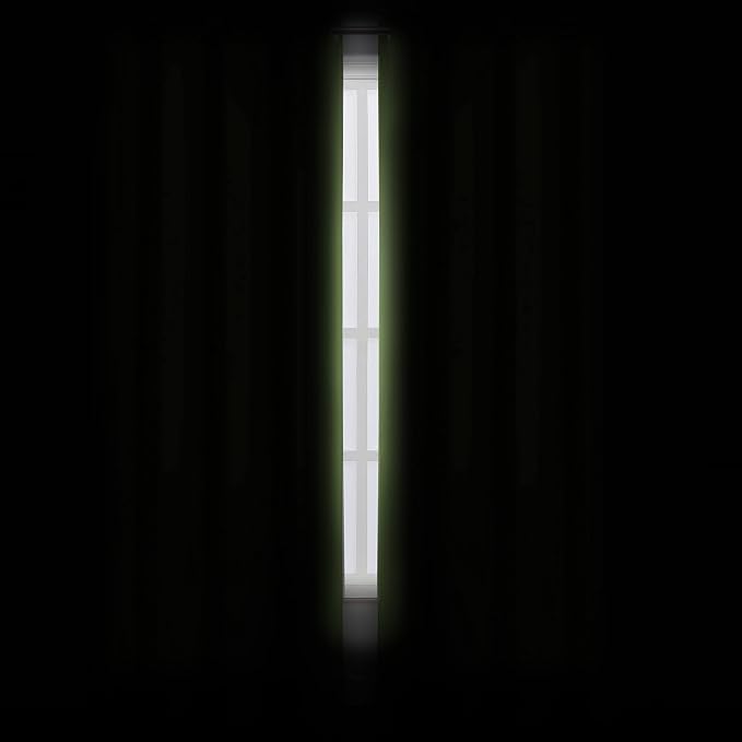 Light Green Blackout Curtains for Bedroom Room Darkening Curtains/Draperies 52 - Image 3
