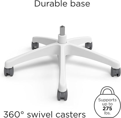 STAPLES Ergonomic Task Chair, Lumbar Support - Image 7