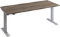 Bush Business Furniture 72-inch Electric Height Adjustable Standing Desk by BushBusinessFurniture