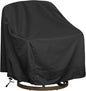 Outdoor Swivel Lounge Chair Cover 1 Pack, Fits to Lawn Patio Chairs, Waterproof by HI%C2%B7%C2%B7%C2%B7YOURCOVER