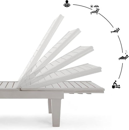 Nestl Sun Tanning Chair - Image 4