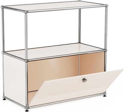 Modern Storage Cabinet Sideboard Versatile Free-Standing Organizer Cabinets by ARVORAHome