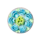Restaurantware-Russian Piping Tip, 1 Petal Cake Decor Piping Tip - #35, Corrosion-Resistant, Stainless Steel Decorating Tip For Frosting, Dishwashable, Decorate Cupcakes, Cakes, or Cookies