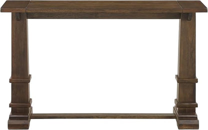Crosley Furniture Joanna Modern Farmhouse Sofa Console Table - Image 4