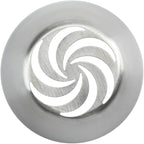 Restaurantware-Russian Piping Tip, 1 Rose Cake Decor Piping Tip - #14, Corrosion-Resistant, Stainless Steel Decorating Tip For Frosting, Dishwashable, Decorate Cupcakes, Cakes, or Cookies
