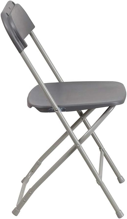 Flash Furniture Hercules Series Plastic Folding Chairs - Image 4