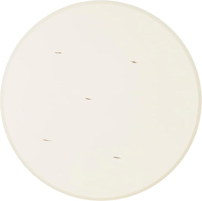 Powell Round Top Shanice Oar Coastal Blue and White Side Table - Image 13