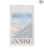 OOTINE, Mellow Amber Taiwan Oolong (12 Pyramid Sachets) | Honey and Dried Fruit Notes, Close to Black Tea & Japanese Wakoucha | Hand-Picked Quality Whole Leaves in Plant-Based Sachets | Caffeine Alternative for Gentle Focus, Supports Gut Health | Multi...