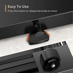 SICHEER K Cup Organization Storage Drawer Maker K Cup Holder Sliding Tray Pull out Coffee Pod Organizer Rolling Stand Countertop Maker Stand Rack Capsules Compatible with Keurig Accessories