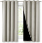NICETOWN Extra Long Truly Blackout Drapes by NICETOWN