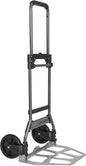Leeyoung Folding Hand Truck and Dolly, 264 Lb Capacity Heavy-Duty Luggage by LessEffortMoreCarryLongerLife