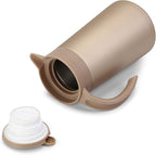 28oz Coffee Carafe Airpot Insulated Coffee Urn Stainless Steel Vacuum Thermal Pot Flask for Coffee, Hot Water, Tea, Hot Beverage