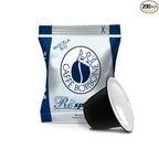 Caffe Borbone Nespresso Compatible Coffee Pods, Blue Blend, Freshly Roasted and Packaged in Italy - 200 Individually Wrapped Coffee Pods - NOT Compatible with Vertuo