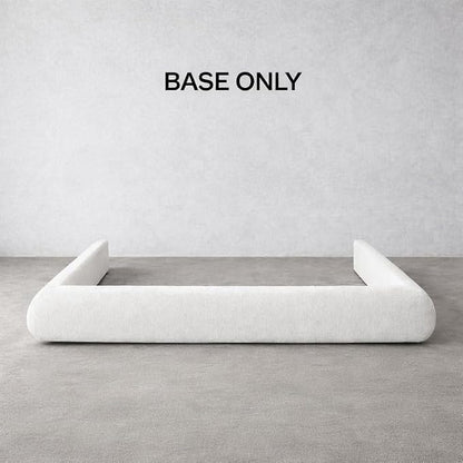 Round Bed – Washable Zip Cover - Image 2