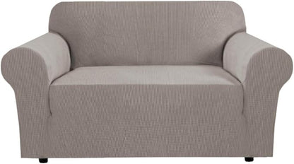 H.VERSAILTEX Stretch Couch Cover Sofa Covers by HVERSAILTEX