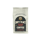 Duty to Act Dark Roast & Medium Roast Ground Coffee, 2 lb. (Variety Pack)