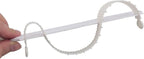 Flip Cake Arc Ruler Decorative Marking Divider Aid Diy Cake Framing Tool Round Lace Baking Measuring Pastry