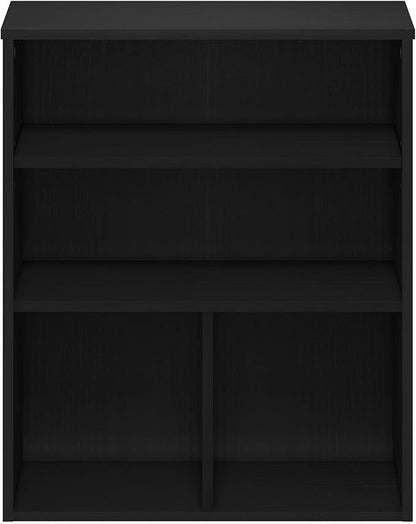 Furinno PASIR Book Shelf, 3-Tier Display Bookshelf - Image 5