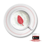 Red BREW GLITTER Edible Glitter For Drinks, Cocktails, Beer, Garnish Glitter & Beverages | KOSHER & HALAL Certified | 100% Edible & Food Grade | Vegan, Gluten, Nut Free (50g, Red)