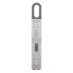 KitchenAid Curved Stainless Steel Paddle Style Candy and Deep Fry Thermometer with Pan Clip, TEMPERATURE RANGE 100F to 400F