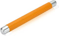 Rolling Pin Dough Roller for Baking with Thickened Non Stick Silicone Metal Handle Rolling Pin Stainless steel Fondant Roller Pin Cookie Pastry Kitchen Accessories 13.8 X 1.5 Inches