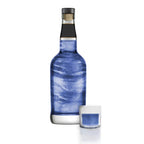 Blue BREW GLITTER Edible Glitter for Drinks, Cocktails, Beer, Garnish Glitter & Beverages | KOSHER & HALAL Certified | 100% Edible & Food Grade | Vegan, Gluten, Nut Free (45g Shaker, Blue)