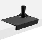 Espresso Tamping Mat – Emptycolor Coffee Tamper Mat for Espresso Machine, Food Grade Silicone Tamp Mat, Heat Resistant, Waterproof Espresso Rubber Mat for Portafilter Station