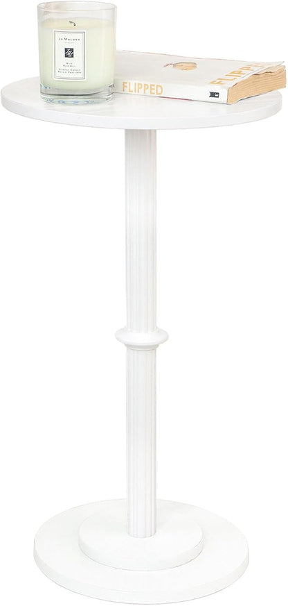 MaxSmeo Drink Table, Small Side Table - Image 7