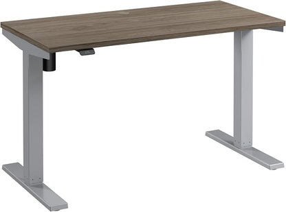 Bush Business Furniture 48-inch Electric Height Adjustable Standing Desk by BushBusinessFurniture