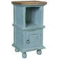 Sunset Trading Shabby Chic Cottage End Table by SunsetTrading
