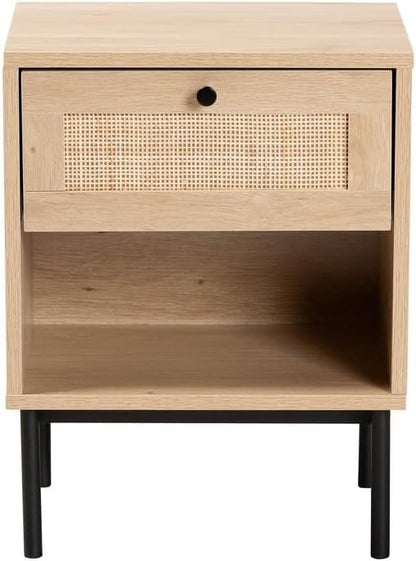 HomeStock Mid-Century Modern End Table - Image 3
