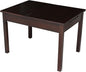 IC International Concepts Juvenile Table by InternationalConcepts