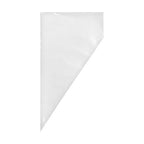 DayMark Safety Systems-IT115453 12" PipingPal Bulk Disposable Pastry Bag (6 Rolls of 100 Bags) - Silver