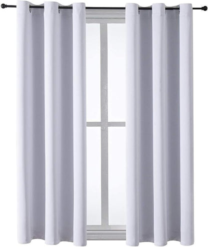 ChrisDowa Room Darkening Curtains - Image 7