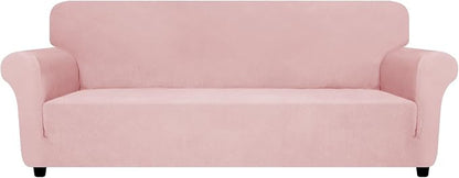 ZNSAYOTX Oversized Super Stretch Couch Cover, New Striped Sofa Covers - Image 7