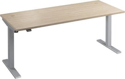 Bush Business Furniture 72-inch Electric Height Adjustable Standing Desk by BushBusinessFurniture