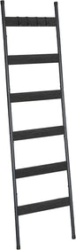 HOOBRO Blanket Ladder, 6-Tier Towel Rack by HOOBRO