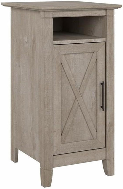 Bush Home Key West End Table by Unknown