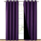 NICETOWN 100% Blackout Curtains by NICETOWN