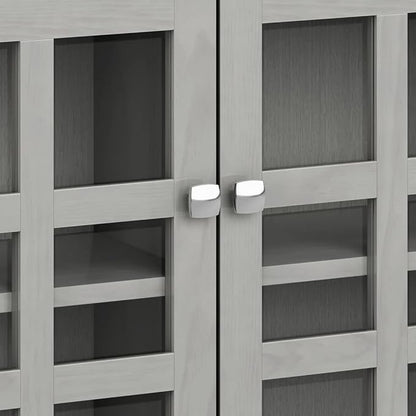 SIMPLIHOME Acadian Storage Cabinet - Image 11