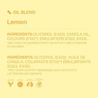 Colour Mill Oil-Based Food Coloring, 20 Milliliters Lemon