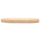 Handmade French Rolling Pin. Tapered Rolling Pin. Wooden Rolling Pin. Handmade In Kentucky. (Maple, Set (12 Inch & 20 Inch))